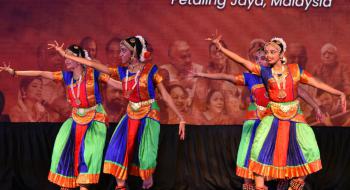 Dance Performance by Mrs.Raja Sunthari Kanapathy