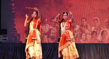 Dance Performance by Teachers & Students of Bridge Academy