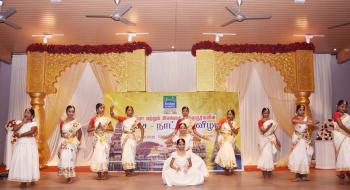 Kalaisangamam Malaysia 2018- Temple Performance 