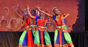 Dance Performance by Mrs.Raja Sunthari Kanapathy