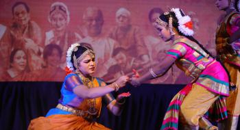 Dance Performance by Students of Mrs.Sowmiya Suganraj