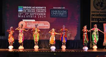 Dance Performance by Students of Mrs.Tamil Selvi Ramaswamy