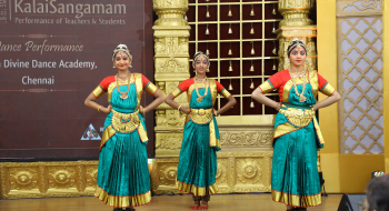 Aham Divine Dance Academy, Chennai