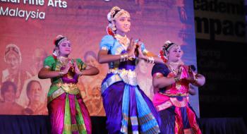 Dance Performance by Students of Mrs.Mithraah Sivaguru