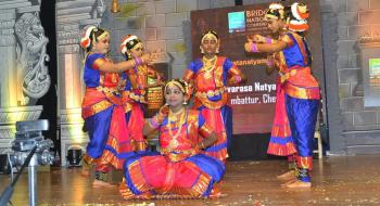 Performance of Shri Navarasa Natya Kalalayam   