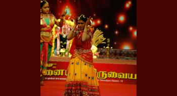 Chennaiyil Thiruvaiyaru 2018