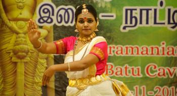 Kalaisangamam Malaysia 2018- Batu Caves Performance 