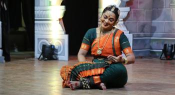 Performance of EH- WAM Academy of Arts Tharanginee      