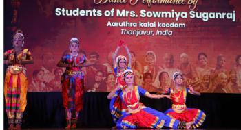 Dance Performance by Students of Mrs.Sowmiya Suganraj