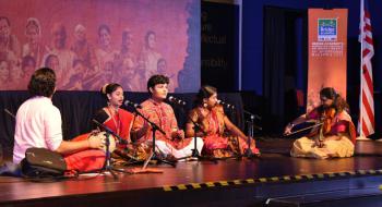 Music Concert by Students of Mrs.Dhashani Ganesalingam