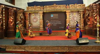 Dance performance by Smt.C.Hemamalini, Narthan dance and music academy, Chennai