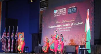 Dance Performance by Students of Mrs.Mariai AP I.Subiah