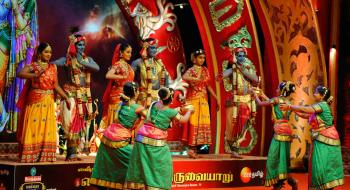 Chennaiyil Thiruvaiyaru 2018