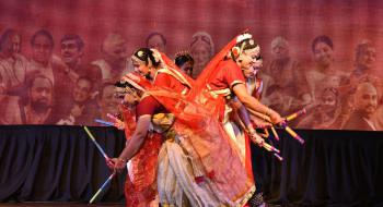 Dance Performance by Teachers & Students of Bridge Academy