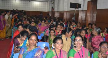 Valedictory Function of Bridge National Conference