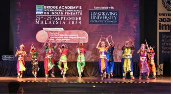 Dance Performance by Students of Mrs.Tamil Selvi Ramaswamy