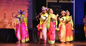 Dance Performance by Teachers & Students of Bridge Academy