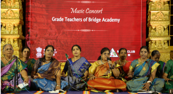 Grade Teachers of Bridge Academy