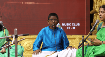 Performance of Saradha Sangeetha Vidhyalaya