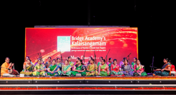 Teachers of Bridge Academy India and UAE