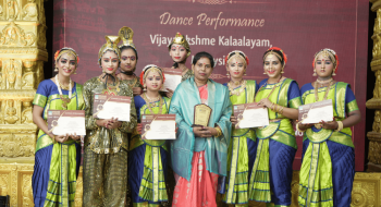 Performance of Vijaya Lakshme