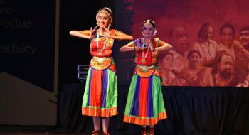 Dance Performance by Mrs.Raja Sunthari Kanapathy