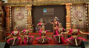 Dance performance by Students of Smt.Anagha anish kumar