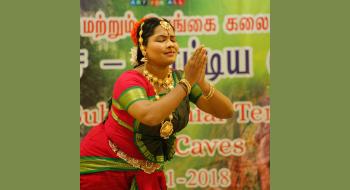 Kalaisangamam Malaysia 2018- Batu Caves Performance 