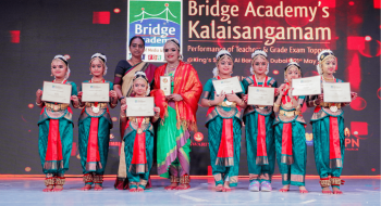 Smt.Nethu Sooraj and Students of Smt.Neethu Sooraj (ATMA Dance)