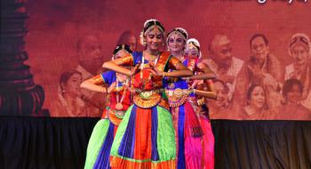 Dance Performance by Mrs.Raja Sunthari Kanapathy