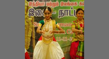 Kalaisangamam Malaysia 2018- Batu Caves Performance 