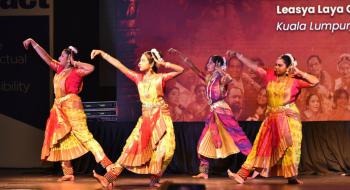 Dance Performance by Students of Mrs.Sansitha Adimoolom