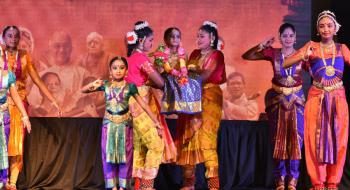 Dance Performance by Students of Mrs.Sansitha Adimoolom