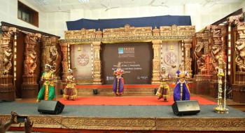 Dance performance by Smt.C.Hemamalini, Narthan dance and music academy, Chennai