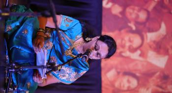 Music Concert by Mrs.Rajeswari Sourirajan & Students