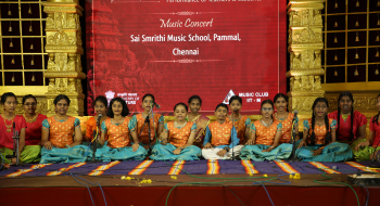 Sai Smrithi school of music,Pammal