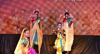 Dance Performance by Students of Mrs.Nanggai Ramachandran