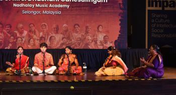 Music Concert by Students of Mrs.Dhashani Ganesalingam