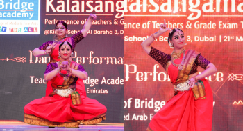 Teachers of Bridge Academy UAE