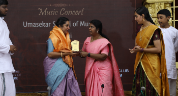 Umasekar School of Music, Chennai