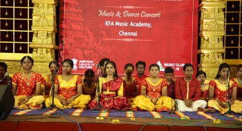 KFA Music Academy, Chennai