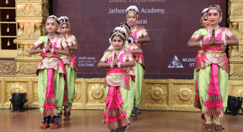Jatheeswara Academy, Madurai