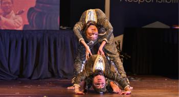 Dance Performance by Students of Mrs.Tamil Selvi Ramaswamy