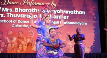 Dance Performance by Students of Mrs.Bharathy Sivayohanathan & Mrs.Thuvaraga Jaishanker