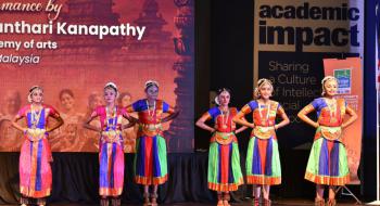 Dance Performance by Mrs.Raja Sunthari Kanapathy