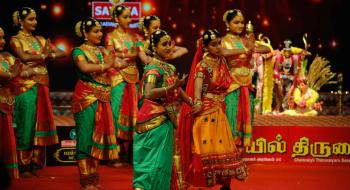 Chennaiyil Thiruvaiyaru 2018