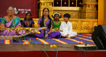 Maha Saraswathi Sangeetha Vidhyalaya, Chennai