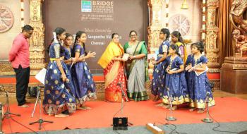 Music Concert by Saradha Sangeetha Vidhyalaya, Chennai