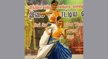 Kalaisangamam Malaysia 2018- Batu Caves Performance 