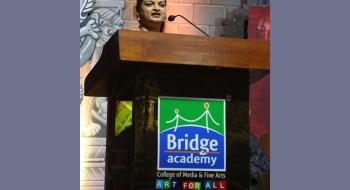 Pattimandram Function of Bridge National Conference 